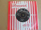 The Who La-La-La Lies/The Good's Gone UK Brunswick 45