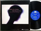 BILL EVANS Waltz for Debby 1st RIVERSIDE 399 LP Blue Silver Mike Reel DG Mono EX