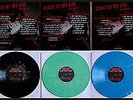 Social Distortion - Story of my Life 5xLP Vinyl farbig Mike Ness Rise Against