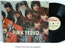 PINK FLOYD DEBUT ALBUM PIPER AT THE GATES OF DAWN 1967 LP EMI FAME UK EX+ RARE