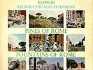 RCA SB2103 - Respighi - Pines of Rome - Fritz REINER - TAS LISTED DISC - RARE
