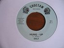Salt - Hung Up Funk Breaks 45  New Mint Choctaw 1/500 Ltd Pressing