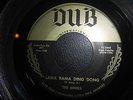 Doo Wop 45 Edsels on Dub 