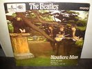 BEATLES NOWHERE MAN 4 SONG EP ORIGINAL UK 7IN 1965 MONO NICE COPY