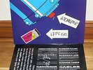 BIG BLACK - ATOMIZER - BLAST FIRST - INSERT - 1986