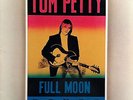TOM PETTY Full Moon Fever MCA 6253 JEFF LYNNE Traveling Wilburys EX/EX