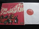 PAUL WÜRGES * THE THUNDERBIRDS * rote ariola 