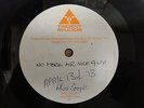 ALICE COOPER - NO MORE MR NICE GUY  TRIDENT ACETATE 45 CLIP