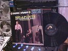 HARRY BELAFONTE LP 1950'S near mint RCA LIVING STEREO first press CARNEGIE HALL