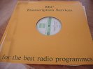 RARE BBC TRANSCRIPTION ** DOC WATSON & woodstock mountains  ** CAMBRIDGE 1979