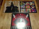 3xLP Pearl Jam: Ten Remastered (2xLP) , Backspacer e Lighting Bolt Eddie Vedder