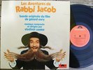 BOF – Rabbi Jacob – Louis De Funes- Gérard Oury  LP - 1973 sountrack