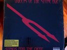 Queens of the Stone Age Songs for the Deaf European 2LP Yellow Vinyl Record