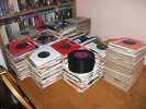 SIXTIES & 50s SINGLES .1300+. ALL VG+ to EX+.SOME REAL RARITYS.