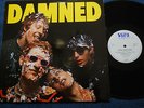 THE DAMNED - Damned Damned Damned 1977 debut on German Stiff, pristine UNPLAYED