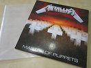 2 LP - METALLICA - Master of Puppets - 180 g - 45 RPM - Warner - 2008 - NEU