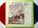 LED ZEPPELIN Live On Blueberry Hill Vinyl 2LP Colored Vinyl EV Blimp Records