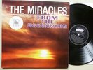 TML 11031 THE MIRACLES FROM THE BEGINNING FACTORY SAMPLE UK EMI 1964 LP NM