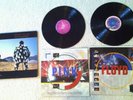 PINK FLOYD - DELICATE SOUND OF THUNDER RARE LIVE 1988 2-LPs - EXC CONDITION