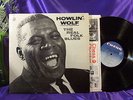HOWLIN' WOLF LP 