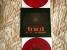 TOOL--10 000 DAYS MARBLED RED Promo 2006 2LP SET--BRAND NEW & RARE