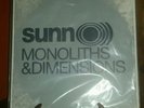 Sunn O))) Monoliths & Dimensions 2LP Ambient Death Doom Black  Metal - NEW, MINT