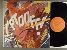 Deviants, The  Ptooff   Hard Psych  Very Rare 1st UK Press with Poster Cover