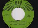 Deep Soul Gospel 45 - Luckett Brothers - Lay Down These Old Burdens - HSE - mp3