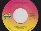 Soul Funk Gospel 45 - Quadralaires - Kneel And Pray - Sound Hut - mp3 - killer