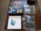 Circa Survive Violent Waves Special Edition Vinyl. Hand Painted Cover