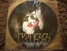 Kiss - Cooler Than Ice  ... picture-disc ... mega-rare release ... mint