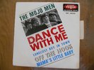 POCHETTE SEULE EP THE MOJO MEN 