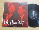 Charlie Parker and Dizzy Gillespie - Bird and Diz LP Verve Mono Thelonious Monk