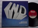 Rare Modern Soul Boogie LP I.N.D. into new dimensions 12