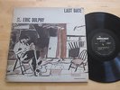 Eric Dolphy - Last Date LP Limelight Mono with Booklet Misja Mengelberg