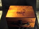 VINTAGE DECCA LONE RANGER RECORD PLAYER