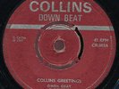Owen Gray & Collins - Collins Greetings UK orig Sir Collins Downbeat 7