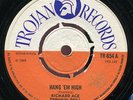 Richard Ace - Hang 'Em High / Black And George - Candy Lady UK orig Trojan 7