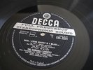 DECCA SXL 2231 ED1 String Quartets RAVEL/PROKOFIEV STEREO EX+