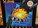 DEF LEPPARD VERY RARE SEALED LP PYROMANIA 1983 USA 1ST PRESS OUT/PRINT NOT 180G