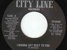 Andrea L'amy - I Wanna Get Next To You - RARE WACKIES