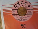 Screamin Jay Hawkins,I Put a Spell on You,Decca Promo 45 RPM