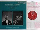 RUBINSTEIN SZERYNG : BRAHMS VIOLIN SONATAS  2 & 3 LIVING STEREO        SB 6250