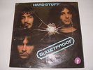 HARD STUFF..BULLETPROOF..U.K. 1ST PRESS..EX. VINYL..SUPERB AUDIO..RARE