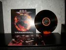U.D.O. - Thunderball NOTVD lim. 400 flame red black Vinyl