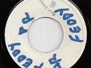 Dandy Livingstone - I Want To Rave - Trojan - Blank - 1968 - ROCKSTEADY RARE  ??