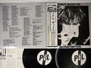 PUBLIC IMAGE LTD METAL BOX COLOMBIA YB-7007/8-AX Japanese pressing OBI Vinyl 2LP