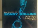 Sonny Rollins Vol. 2 Blue Note 47 W 63rd DG RVG EAR LP Art Blakey VG+/EX