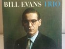 Bill Evans Portrait In Jazz Riverside DG LP 