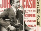 Johnny Cash - Bootleg Series Vol 3, 3 x Vinyl LP Set